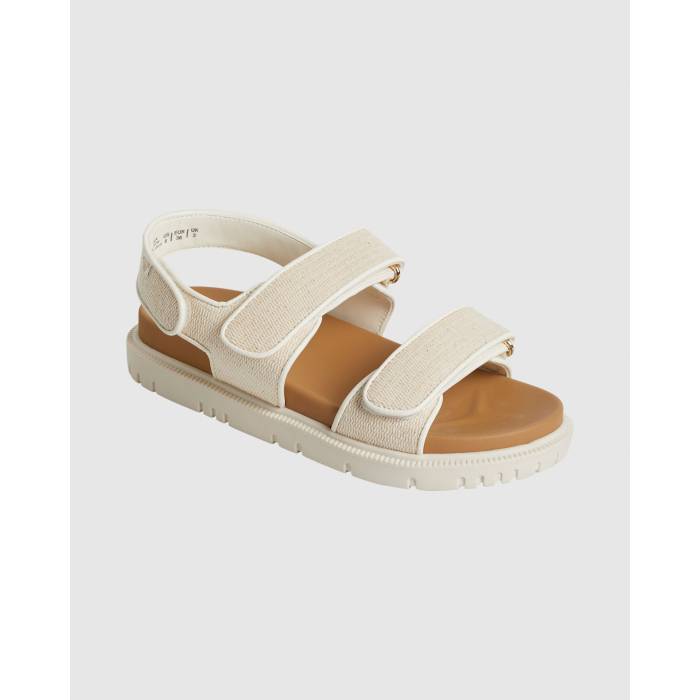 ロキシー Roxy 【 Womens Conrad Sandals Womens Natural 】 レディース サンダル レディース ナチュラル