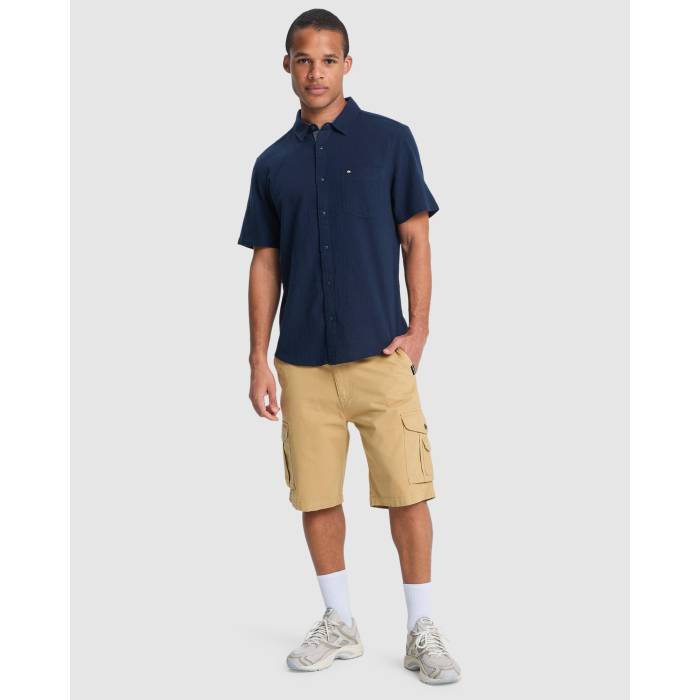 クイックシルバー Quiksilver 【 Mens Crucial Battle Cargo 21\