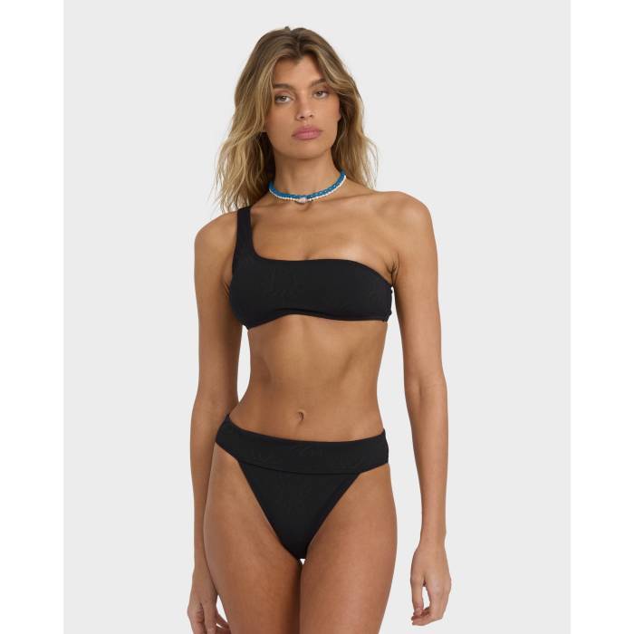 ビラボン Billabong 【 Womens Laura Twisted Bikini Bottom Womens Black Pebble 】 レディース ズボン ボトムス レディース 黒色 ブラック 17,850円