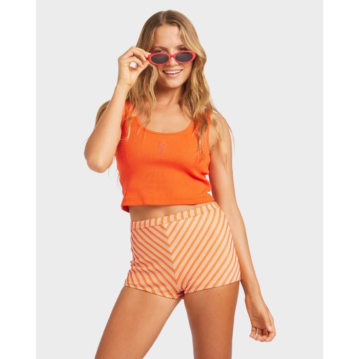 ロキシー Roxy 【 Womens Hazy Dayz Tank Top Womens Tigerlily 】 レディース タンクトップ レディース