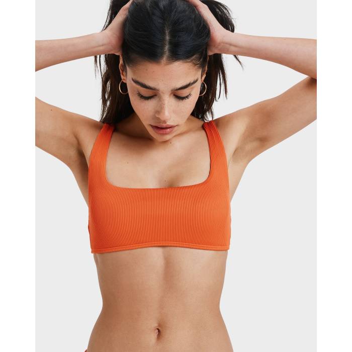 【★百貨店SALE★6/11十二時2時迄】ロキシー Roxy 【 Womens  Love Bralette Bikini Top Womens Tigerlily 】 レディース レディース