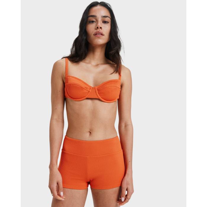 【★百貨店SALE★6/11真夜中2時迄】ロキシー Roxy 【 Womens  Love Bikini Bottom Womens Tigerlily 】 レディース ズボン ボトムス レディース