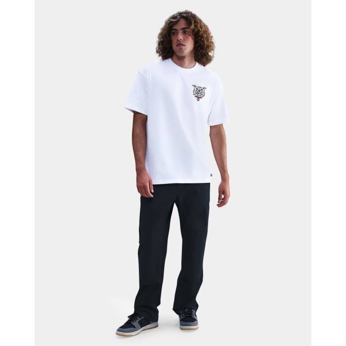 【★百貨店SALE★6/11十二時2時迄】ナイキ Nike 【 Mens Sb Max90 Skate T-Shirt Mens White 】 メンズ エスビー Skate 滑る プルオーバー メンズ 白いこと 白いこと