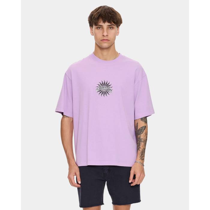 Thrills 【 Mens Peace Power T-Shirt Mens Lupine 】 メンズ Power パワー Tシャツ メンズ|スニケス
