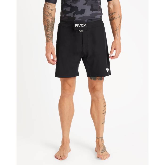 ルーカ Rvca 【 Mens Fight Scrapper Elastic 17\