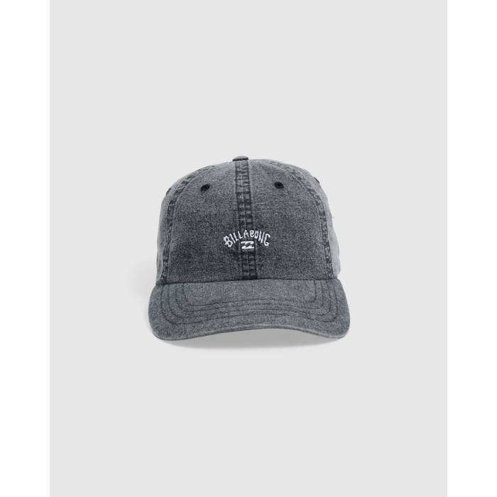 ビラボン Billabong 【 Mens Peyote Washed Dad Cap Mens Washed Black 】 メンズ キャップ 帽子 メンズ 黒色 ブラック