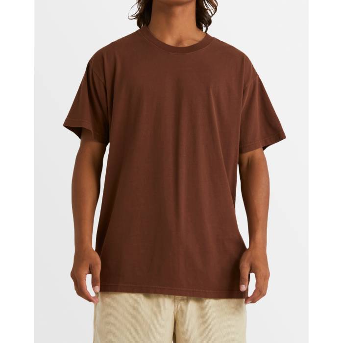 ビラボン Billabong 【 Mens Premium Wave T-Shirt Mens Java 】 メンズ Premium プレミアム Wave ウェーブ・ウェイブ Tシャツ メンズ