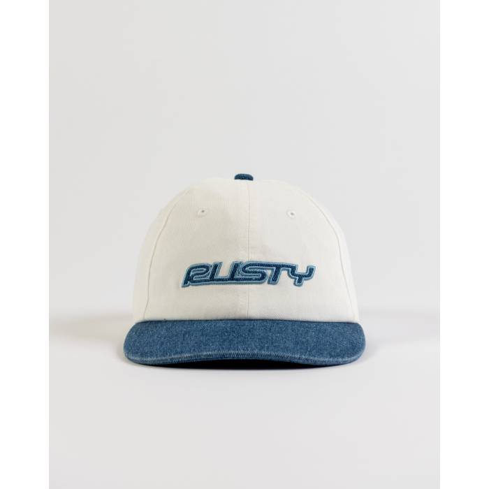 【★百貨店SALE★6/11夜夜中2時迄】ラスティ Rusty 【 Womens Flip Mommy Dad Cap Womens Authentic Blue 】 レディース 旗がしら かぶり笠 レディース オーセンティック 青味 青み
