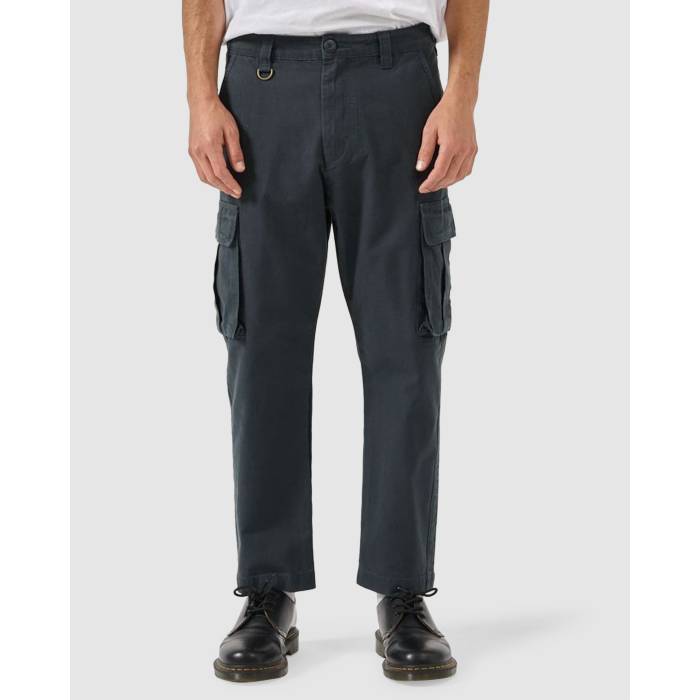 【★百貨店SALE★6/11真夜中2時迄】Thrills 【 Mens Century Slacker Cargo Pants Mens Jasper Green 】 メンズ 世紀 積貨委託貨物 メンズ green 緑・緑であること