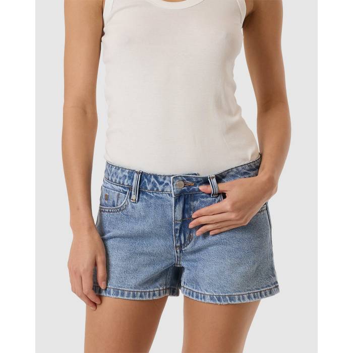 Thrills 【 Womens Daria Short Womens Tempest Blue 】 レディース レディース 青色 ブルー