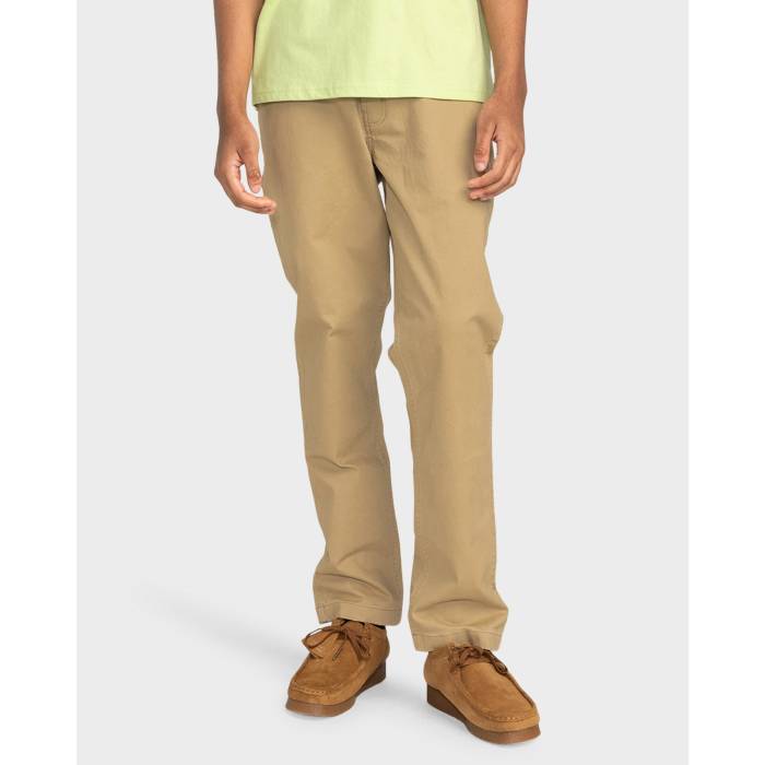 【★百貨店SALE★6/11十二時2時迄】化学元素 Element 【 Mens Howland Classic Chinos Mens Khaki 】 メンズ 古典派音楽 メンズ カーキ