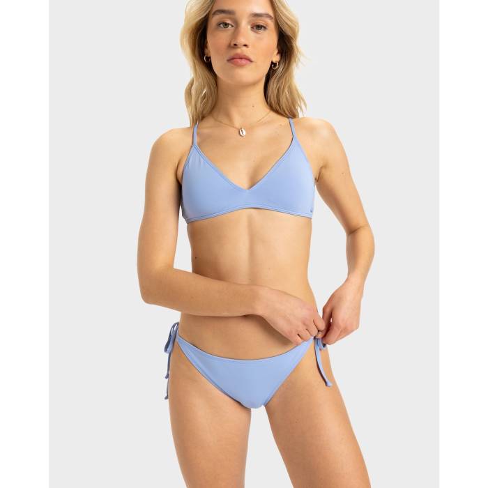 【★百貨店SALE★6/11十二時2時迄】ロキシー Roxy 【 Womens Beach Classics Bikini Bottom Womens Grapemist 】 レディース ズボン ボトムス レディース