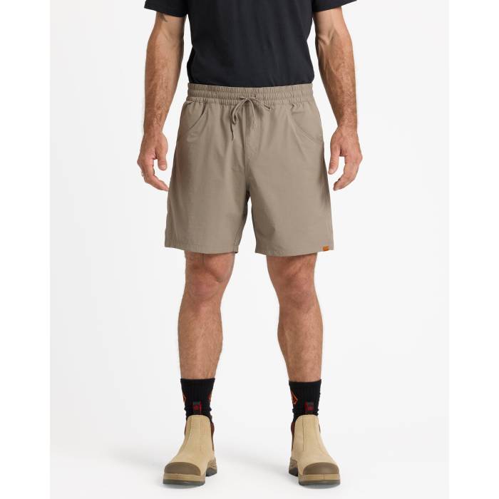 ボルコム Volcom 【 Mens Rack Ii Hybrid Shorts Mens Brindle 】 メンズ Hybrid ハイブリッド ショーツ メンズ 18,375円