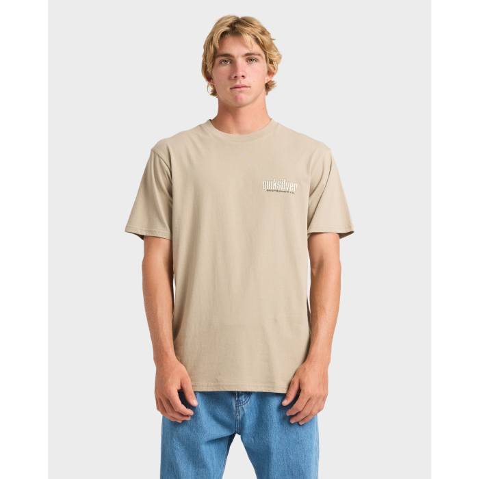 クイックシルバー Quiksilver 【 Mens Shallow Bank T-Shirt Mens Seneca Rock 】 メンズ Tシャツ メンズ 14,342円