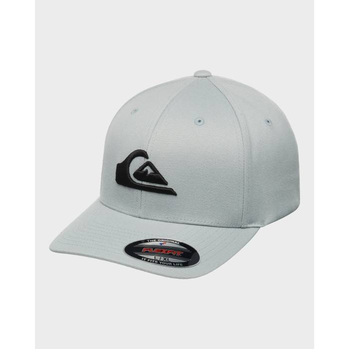 クイックシルバー Quiksilver 【 Mens Mountain And Wave Cap Mens Quarry 】 メンズ Wave ウェーブ・ウェイブ キャップ 帽子 メンズ
