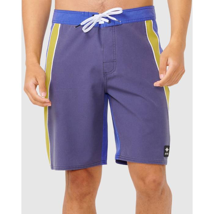 リップカール Rip Curl 【 Mens Mirage Giant Prawn Icon Boardshorts Mens Washed Lime 】 メンズ アイコン メンズ ライム
