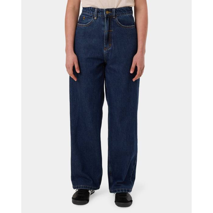 Thrills 【 Womens Billy Denim Jeans Womens Rinsed Ink 】 レディース デニム ジーンズ レディース