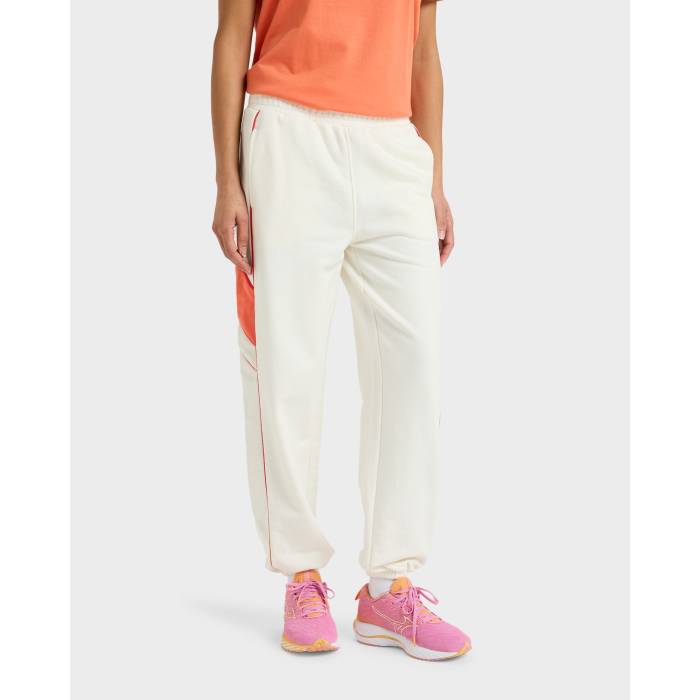 ロキシー Roxy 【 Womens Essential Energy New Jogger Pants Womens Egret 】 レディース エナジー ジョガーパンツ レディース
