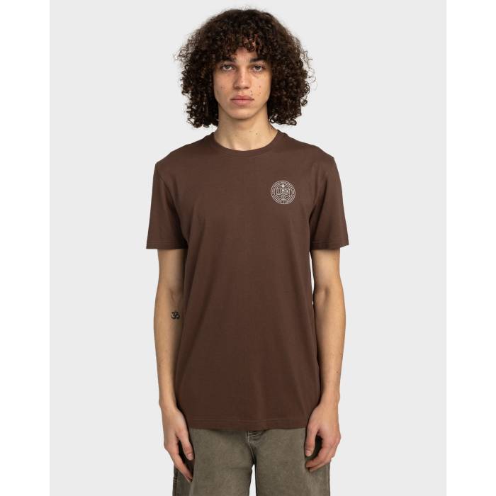 【★百貨店SALE★6/11真夜中2時迄】化学元素 Element 【 Mens Endure T-Shirt Mens Bracken 】 メンズ ティーシャツ メンズ