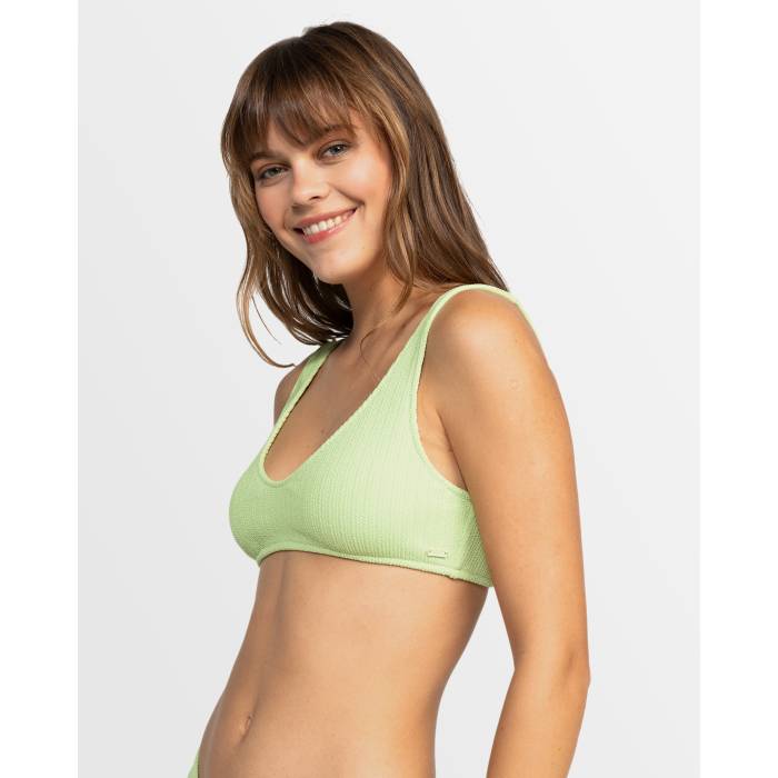ロキシー Roxy 【 Womens Aruba Bralette Bikini Top Womens Margarita 】 レディース レディース