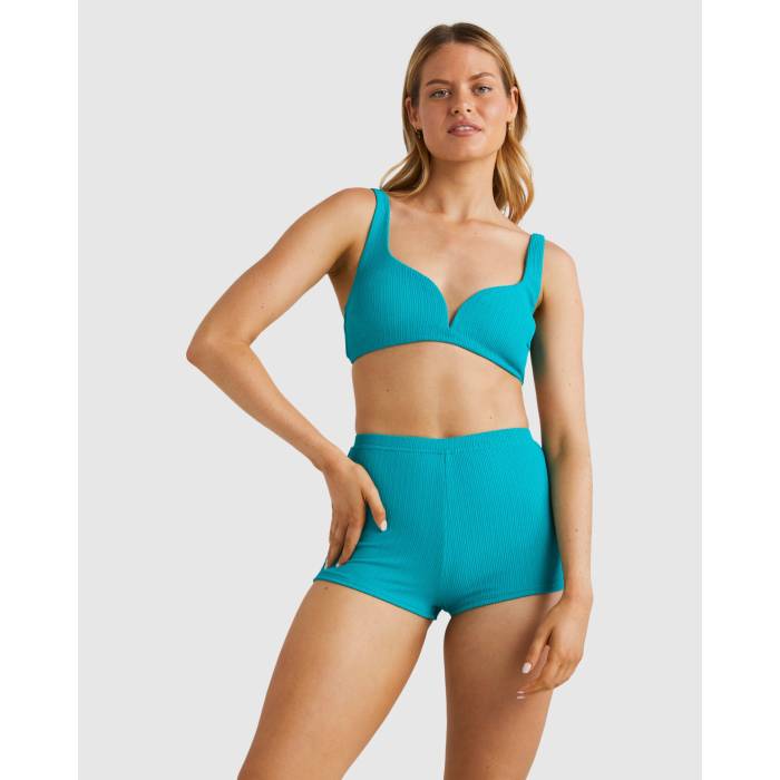 【★百貨店SALE★6/11真夜中2時迄】散らし広告ボン Billabong 【 Womens Sunrays Palma Shorts Bikini Bottom Womens Tropicool 】 レディース さる股引き ズボン ボトムス レディース