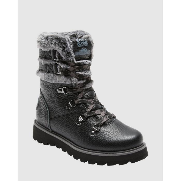 ロキシー Roxy 【 Womens Brandi Iii Boots Womens Black 】 レディース ブーツ レディース 黒色 ブラック 33,345円