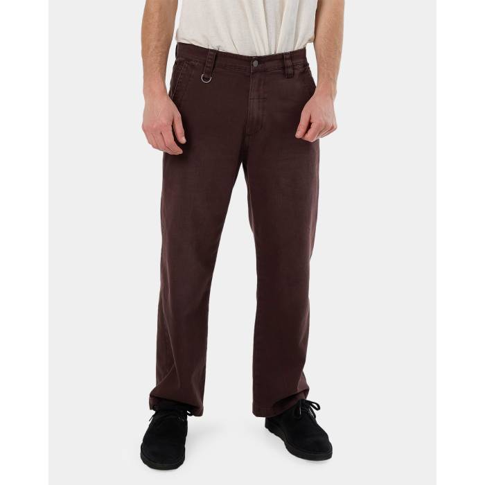 Thrills 【 Mens Union Slacker Work Pants Mens Java 】 メンズ Union ユニオン メンズ