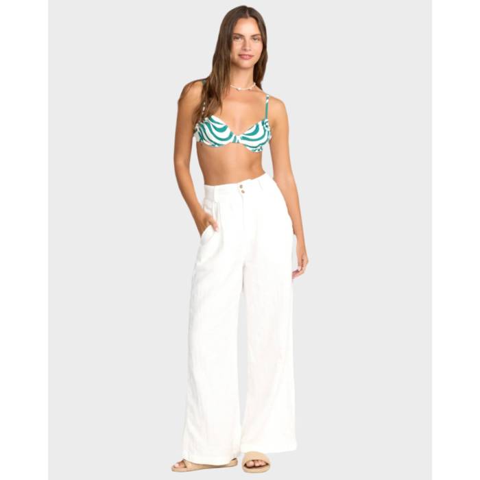 ビラボン Billabong 【 Womens Tailor Made Pants Womens Salt Crystal 】 レディース レディース