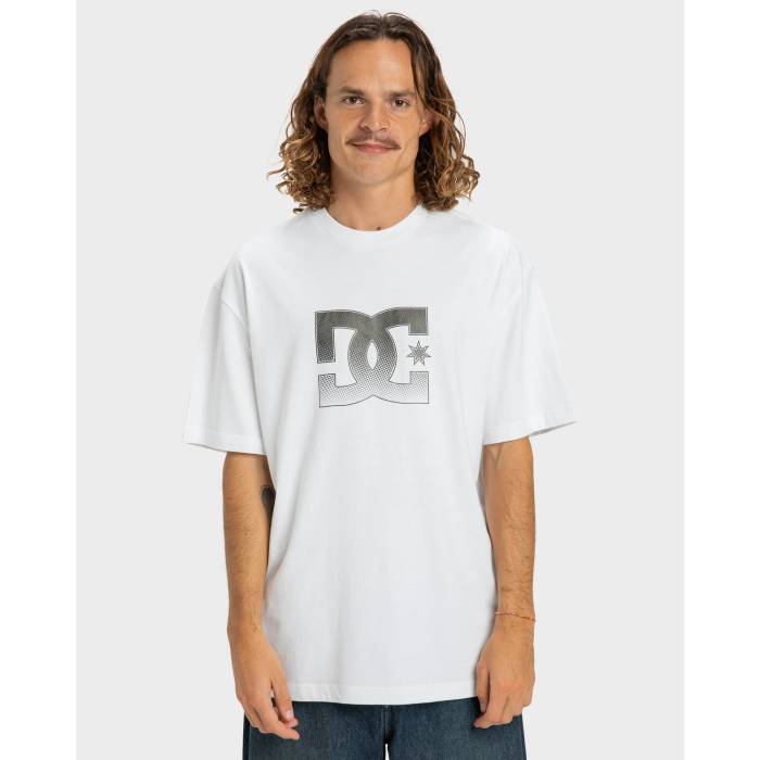 ディーシー シューズ Dc Shoes 【 Mens Reflective Hss T-Shirt Mens White 】 メンズ プルオーバー メンズ 白いこと 白いこと