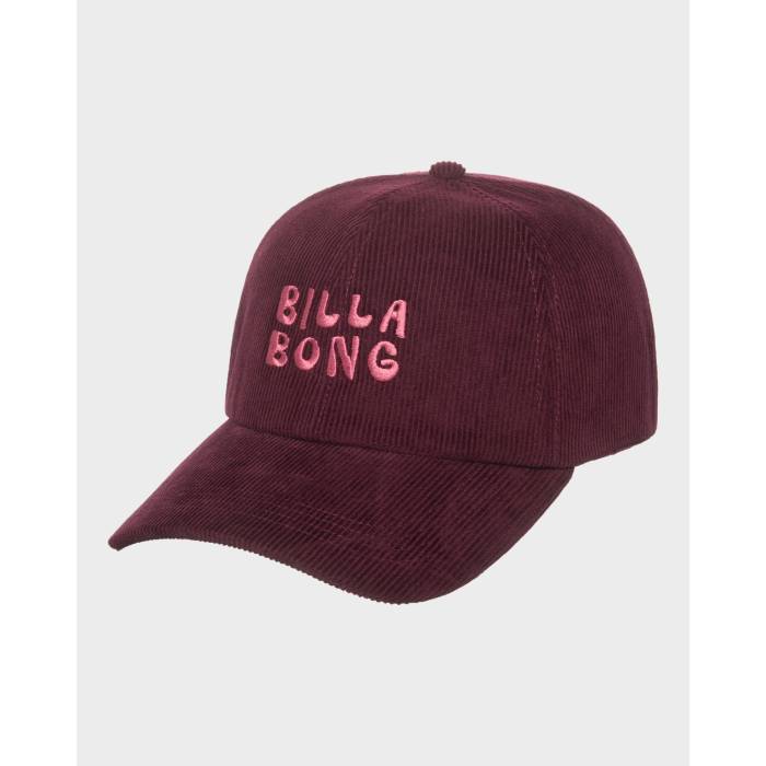 【★百貨店SALE★6/11夜夜中2時迄】散らし広告ボン Billabong 【 Womens Dad Cap Womens Teak 】 レディース 旗がしら かぶり笠 レディース チーク