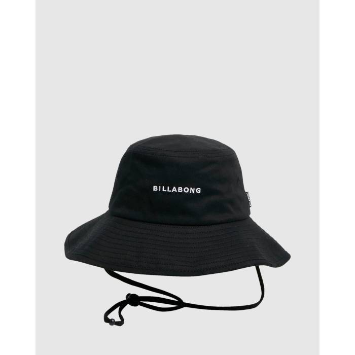 ビラボン Billabong 【 Womens Society Bucket Hat Womens Black 】 レディース ソサエティー レディース 黒色 ブラック