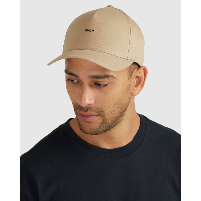 楽天市場】ルーカ Rvca 【 Mens Exotica Pinched Snapback Cap Mens