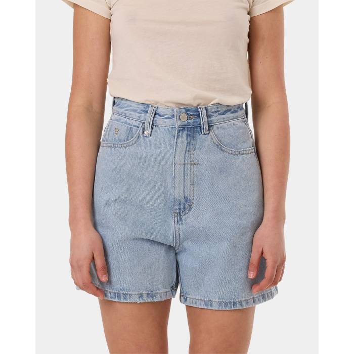 Thrills 【 Womens Koko Walkshorts Womens Ageless Blue 】 レディース レディース 青色 ブルー
