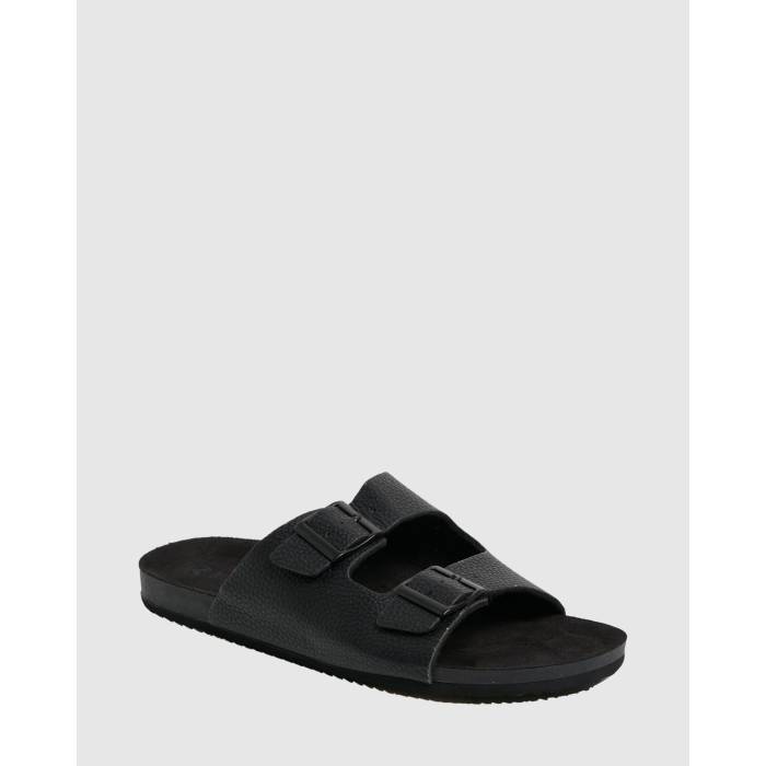 Kustom 【 Womens Duo Slides Womens Stealth 】 レディース レディース ステルス