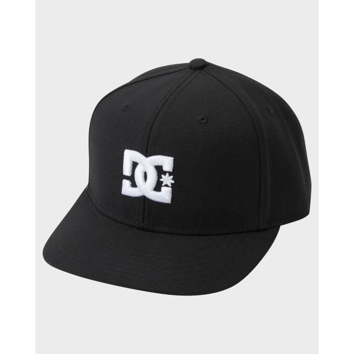 ディーシー シューズ Dc Shoes 【 Dc Empire Snapback Mens Black 】 DC ディーシー Snapback スナップバック バッグ メンズ 黒色 ブラック