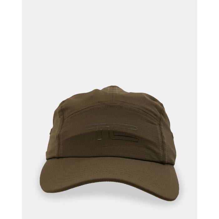 【★百貨店SALE★6/11夜夜中2時迄】Thrills 【 Womens Legacy 6 Panel Strapback Cap Womens Charcoal 】 レディース legacy レガシー 旗がしら かぶり笠 レディース 濃灰色