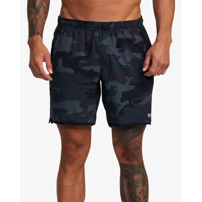 ルーカ Rvca 【 Mens Yogger Stretch 17\