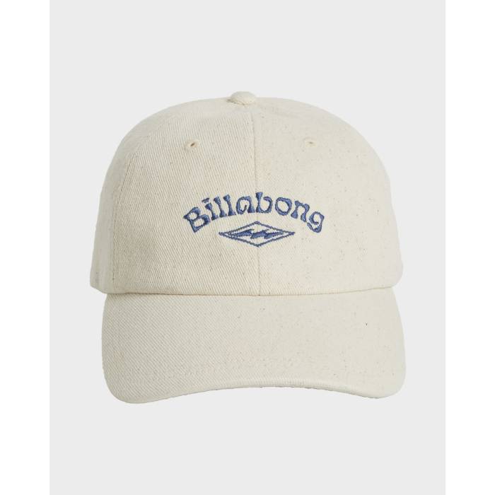 【★百貨店SALE★6/11夜夜中2時迄】散らし広告ボン Billabong 【 Womens Paradise Dad Cap Womens Antique White 】 レディース エデンの園 旗がしら かぶり笠 レディース 白いこと 白いこと