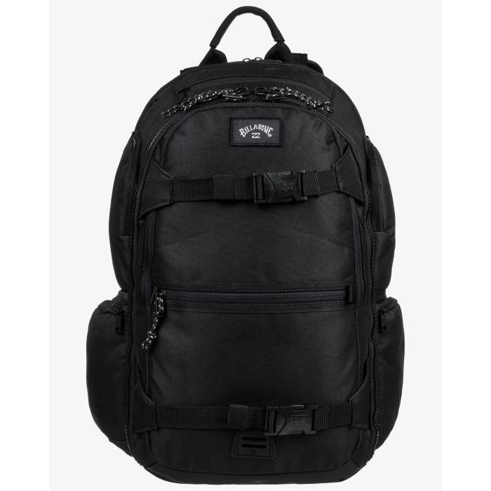 ビラボン Billabong 【 Combat Og 35L Backpack Mens Stealth 】 コンバット バックパック バッグ リュックサック メンズ ステルス
