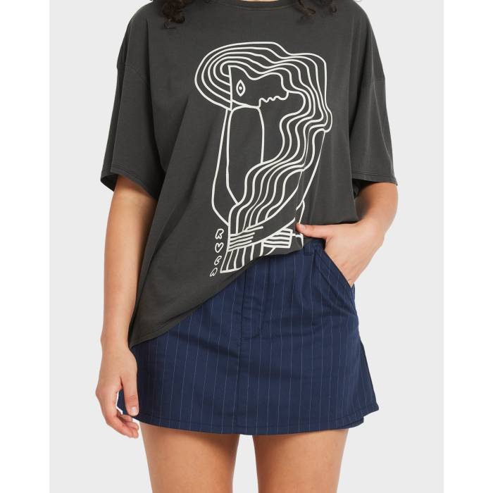 ルーカ Rvca 【 Womens Bode Skort Womens Starry Night 】 レディース レディース ナイト｜スニケス