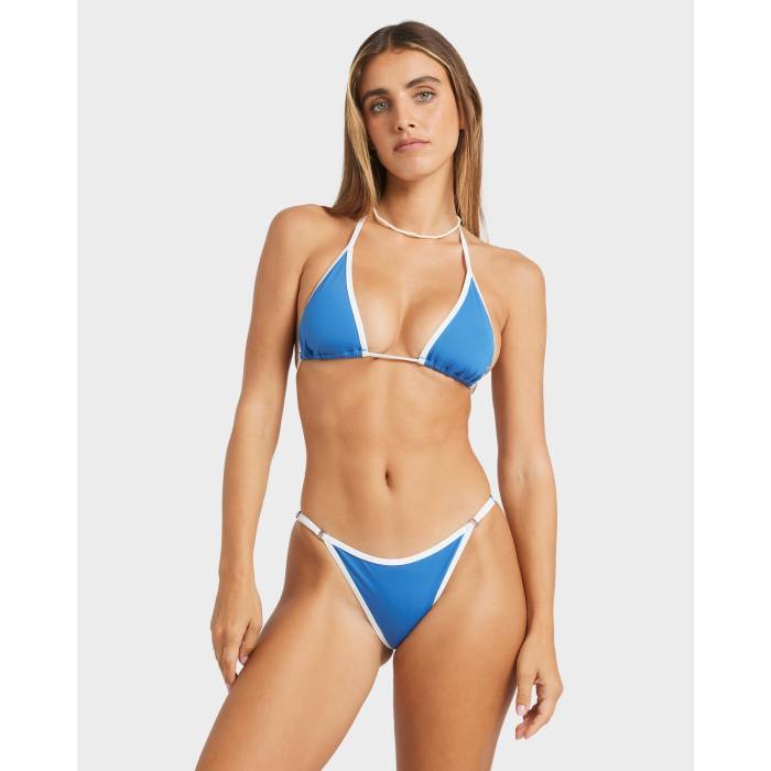 【★百貨店SALE★6/11真夜中2時迄】散らし広告ボン Billabong 【 Womens Lime Crush Zoe Bikini Bottom Womens Limeade 】 レディース 菩提樹 ズボン ボトムス レディース