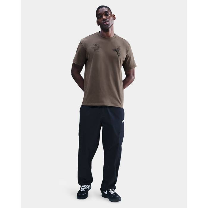 【★百貨店SALE★6/11十二時2時迄】ナイキ Nike 【 Mens Sportswear Max90 T-Shirt Mens Ironstone 】 メンズ プルオーバー メンズ