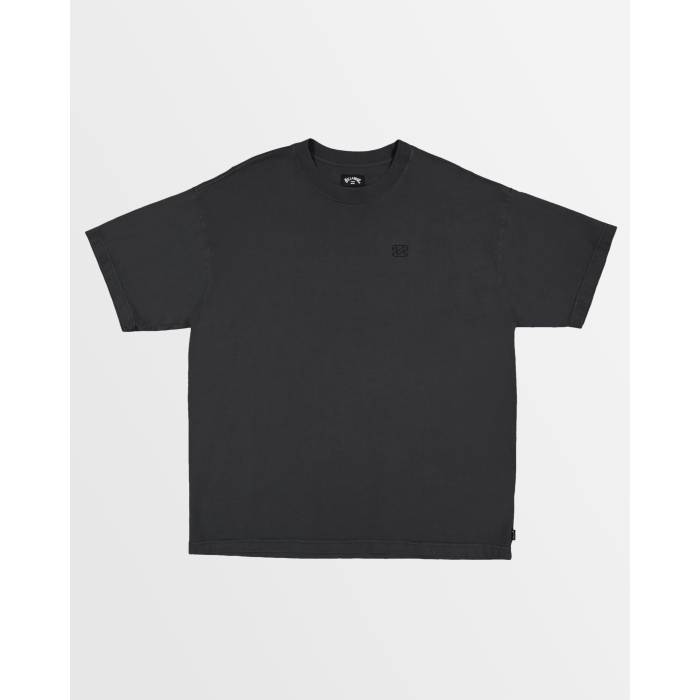 ビラボン Billabong 【 Mens Og Wave Wash T-Shirt Mens Washed Black 】 メンズ Wave ウェーブ・ウェイブ Tシャツ メンズ 黒色 ブラック