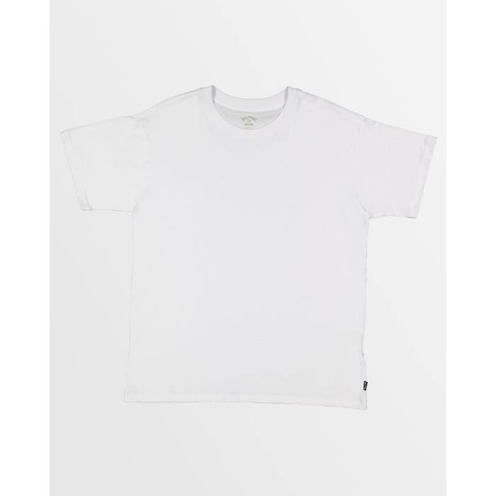 【★百貨店SALE★6/11真夜中2時迄】散らし広告ボン Billabong 【 Mens Premium Wave Wash T-Shirt Mens White 】 メンズ Premium 割り増し金 Wave ウェーブ・ウェイブ ティーシャツ メンズ 白いこと 白いこと