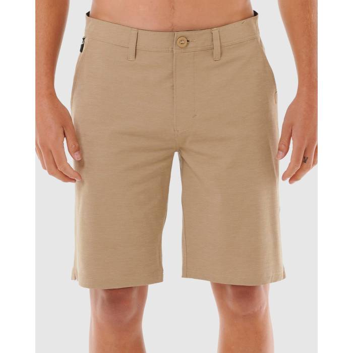 リップカール Rip Curl 【 Mens Broadwalk Phase Walkshorts Mens Khaki 】 メンズ フェイズ メンズ カーキ