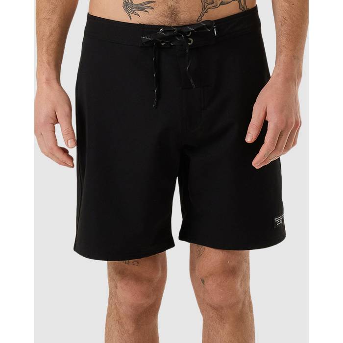 Thrills 【 Mens Minimal Boardshorts Mens Black 】 メンズ メンズ 黒色 ブラック