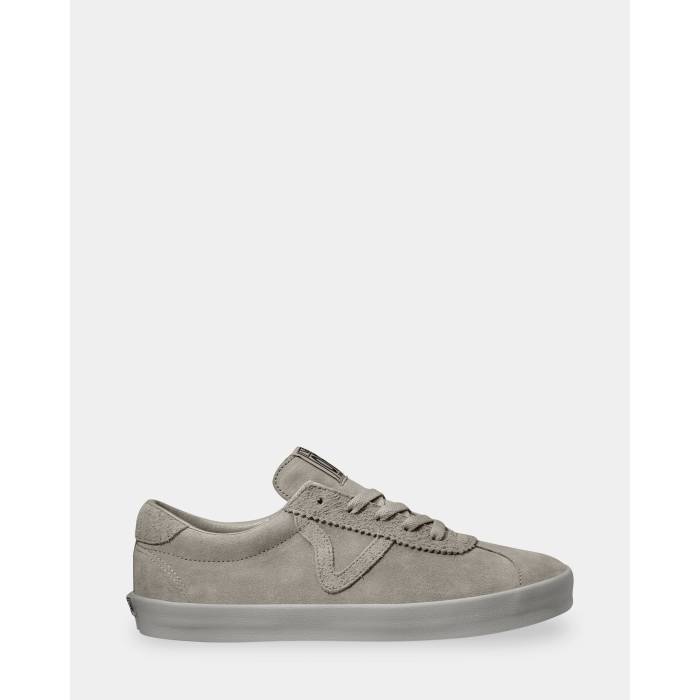 ヴァンズ Vans 【 Mens Sport Low Suede Sneakers Mens Suede Mix Moon Rock 】 メンズ スエード・スウェード メンズ スエード・スウェード
