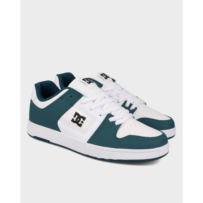 ディーシー シューズ Dc Shoes 【 Mens Manteca 4 Skate Shoes Mens White/Light Navy 】 メンズ マンテカ Skate スケート シューズ 運動靴 メンズ 白色 ホワイト 紺色 ネイビー