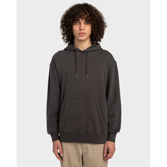 化学元素 Element 【 Mens Cornell 2.0 Pullover Hoodie Mens Off Black 】 メンズ フーディー パーカー メンズ 黒いこと 黒いこと
