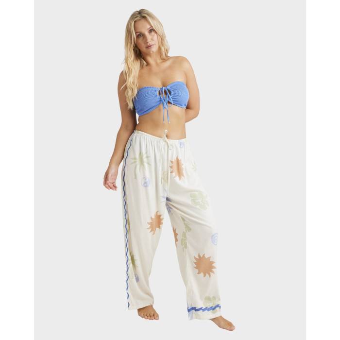 ビラボン Billabong 【 Womens Sun Symbol Pants Womens Multi 】 レディース レディース
